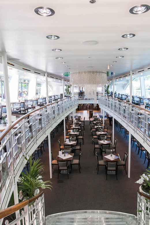 Passau: Crystal Ship Sightseeing Cruise - A Crystal Ship Cruise on the Danube: why Passau looks different from the water