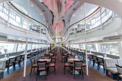 Crystal Ship Sightseeing Cruise