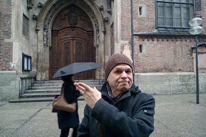 Paul's Private Tour in Munich old City - St. Peter’s Church: Munich before Munich, plus baroque details if you can go in