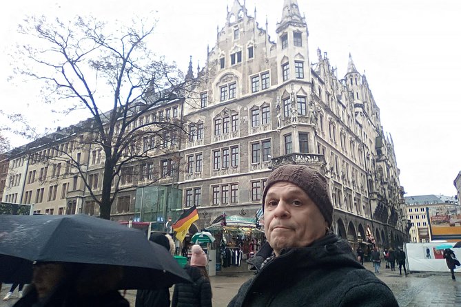 Paul's Private Tour in Munich old City - Maximilianstrasse and Munich’s famous shopping energy