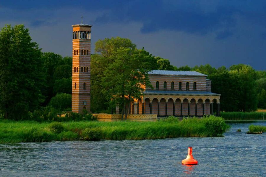 Potsdam: 2-Hour Wannsee Cruise - Potsdam Harbour Start: The First Views Set the Tone