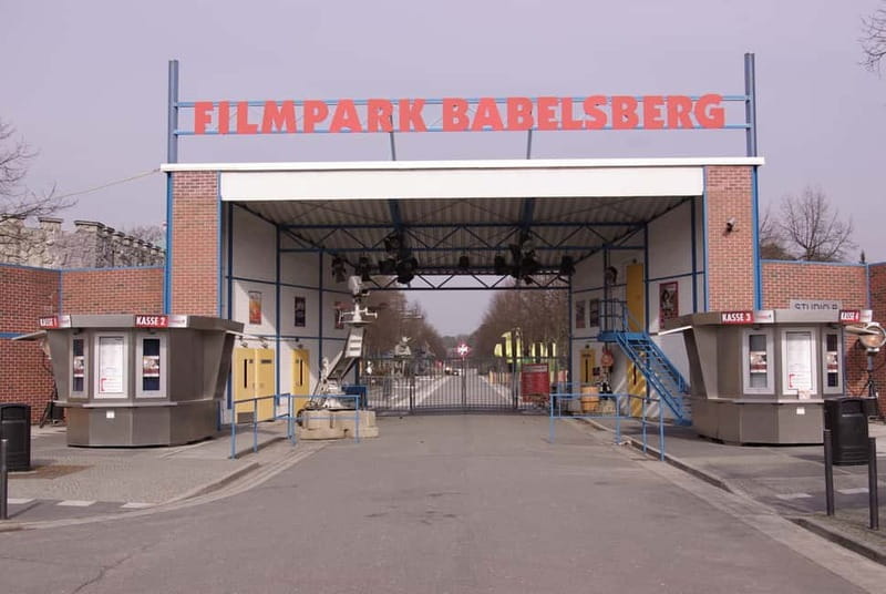Potsdam-Babelsberg: 5-Hour-Tour "Film-History" by VW-Bus - Key highlights you will actually care about