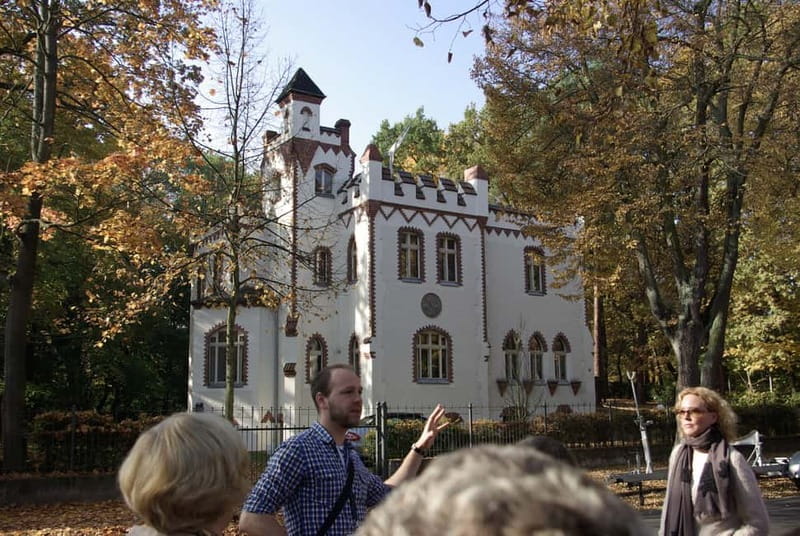 Potsdam-Babelsberg: 5-Hour-Tour "Film-History" by VW-Bus - Media City Babelsberg: the film-industry hub you can grasp in minutes