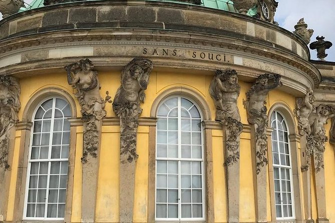 Potsdam Bike Tour with Rail Transport from Berlin - Glienicke Bridge, the Bridge of Spies, and the Cold War that still has bones