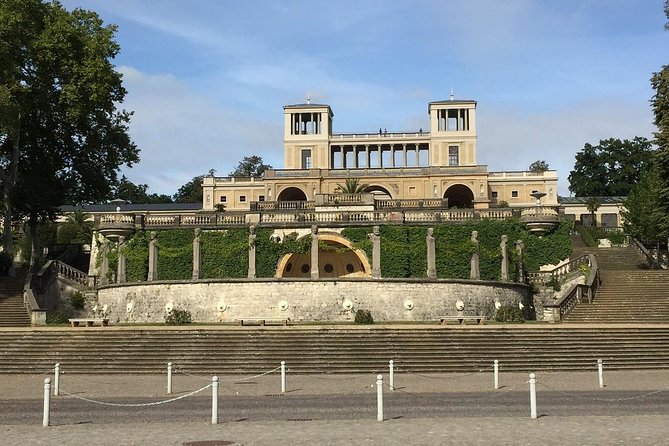Potsdam Bike Tour with Rail Transport from Berlin - Potsdam’s Old Town squares and churches, plus the Prussian naming clues
