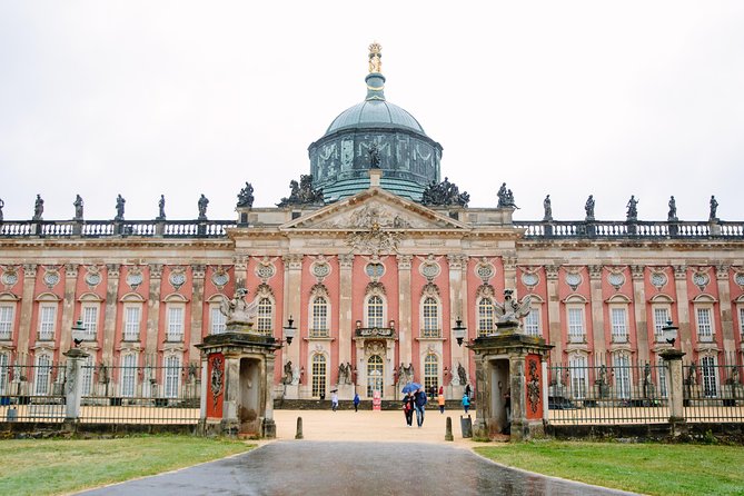Potsdam Bike Tour with Rail Transport from Berlin - The ride to Potsdam, and what 17 km over 4.5 hours actually means