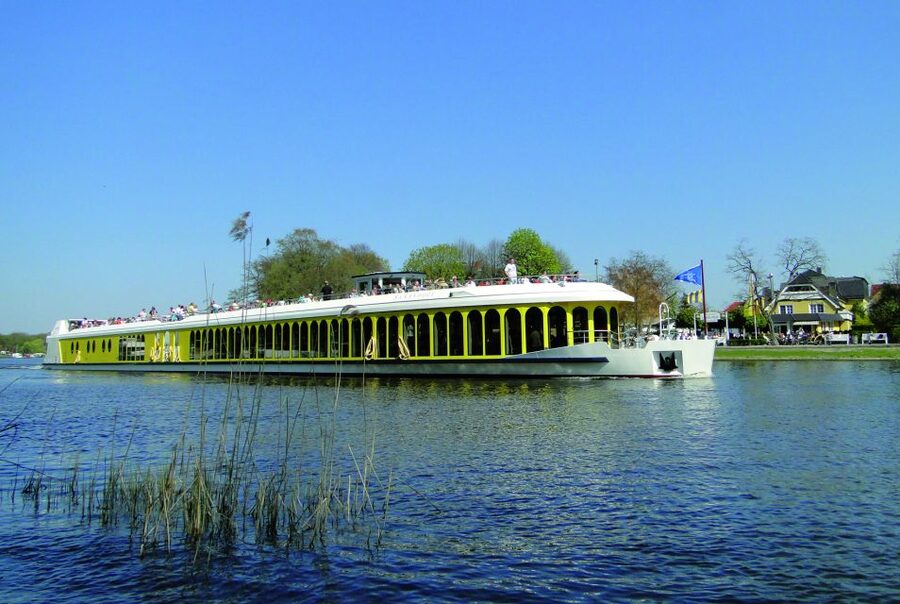 Potsdam by Boat: Island Cruise - Price and what you’re really paying for
