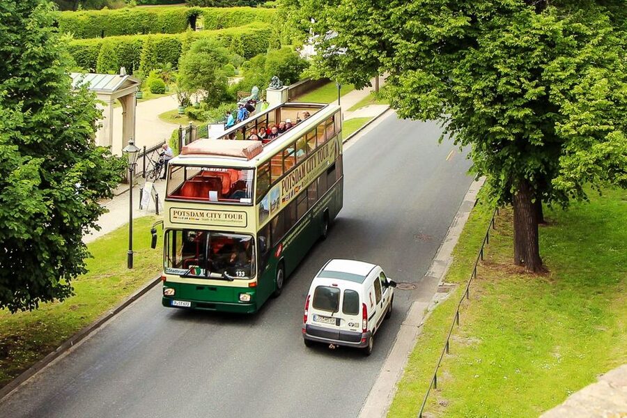 Potsdam: City and Castles Tour - Comfort, timing, and how to make the most of the short stops