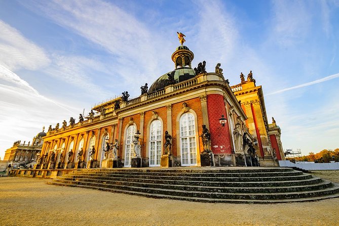Potsdam, City of Emperors Walking Tour - Key highlights you’ll feel right away