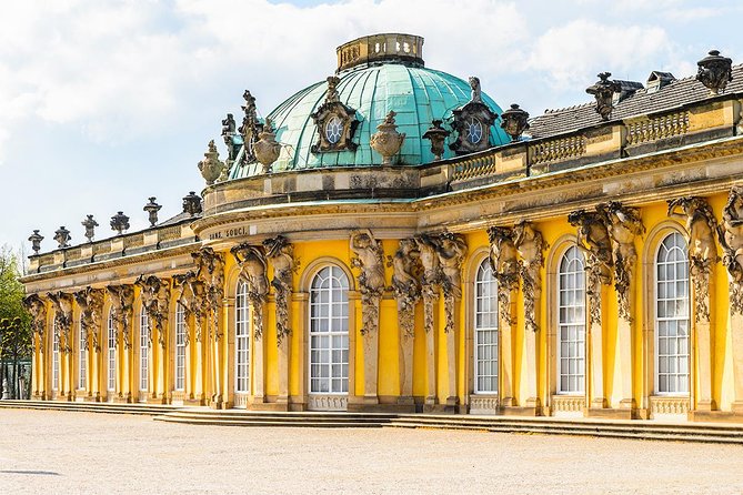 Potsdam, City of Emperors Walking Tour - Babelsberg Castle: royal residence, then film studios