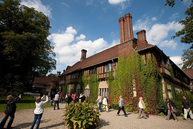 Potsdam, City of Emperors Walking Tour - Cecilienhof Palace at Neuer Garten: where the crown prince story turns