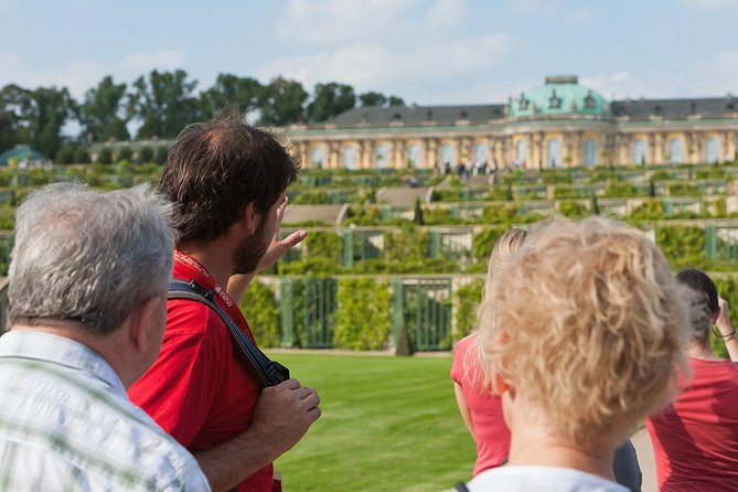 Potsdam, City of Emperors Walking Tour - Meeting at Berlin’s Zoologischer Garten, then getting to Potsdam