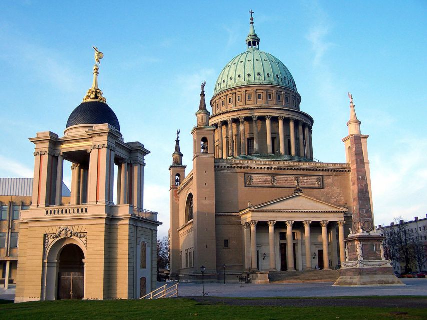 Potsdam: City Sightseeing Hop-On Hop-Off Bus Tour - Key highlights you will actually use