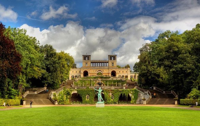 Potsdam Half-Day Walking Tour from Berlin - Key highlights you should care about