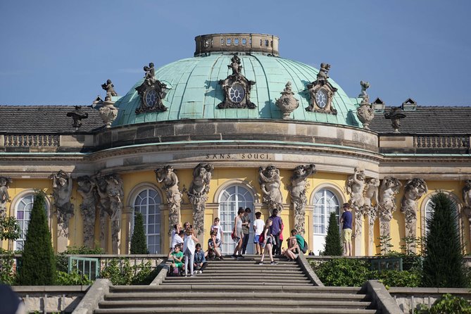 Potsdam Half-Day Walking Tour from Berlin - Why this Berlin-to-Potsdam half-day works