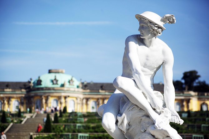 Potsdam Half-Day Walking Tour from Berlin - The Church of Peace and the Venetian mosaic