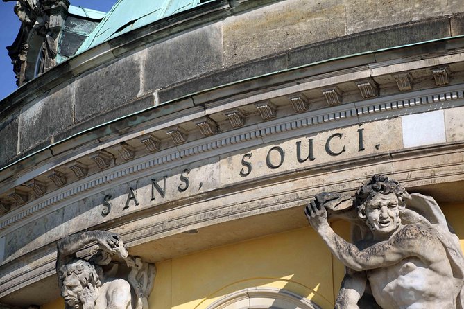 Potsdam Half-Day Walking Tour from Berlin - Ending at Sanssouci Palace: how to make that last piece work