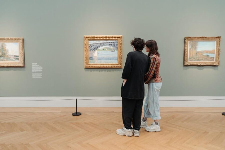 Potsdam: Museum Barberini Entry Ticket - Monet Highlights, Europe’s Second-Largest Collection and What It Feels Like