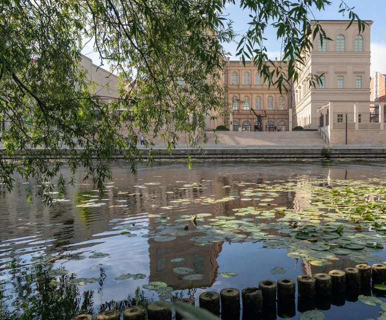 Potsdam: Museum Barberini Entry Ticket - Special Exhibitions in Your Ticket, How the Rotating Shows Change the Visit