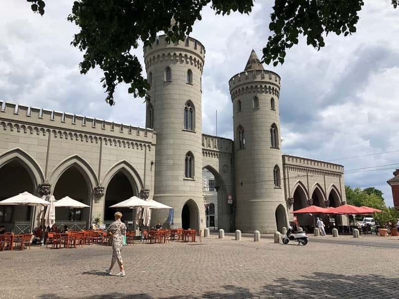 POTSDAM: Old historical town, a walk with a certified guide - A 2-hour Potsdam story walk that actually feels manageable