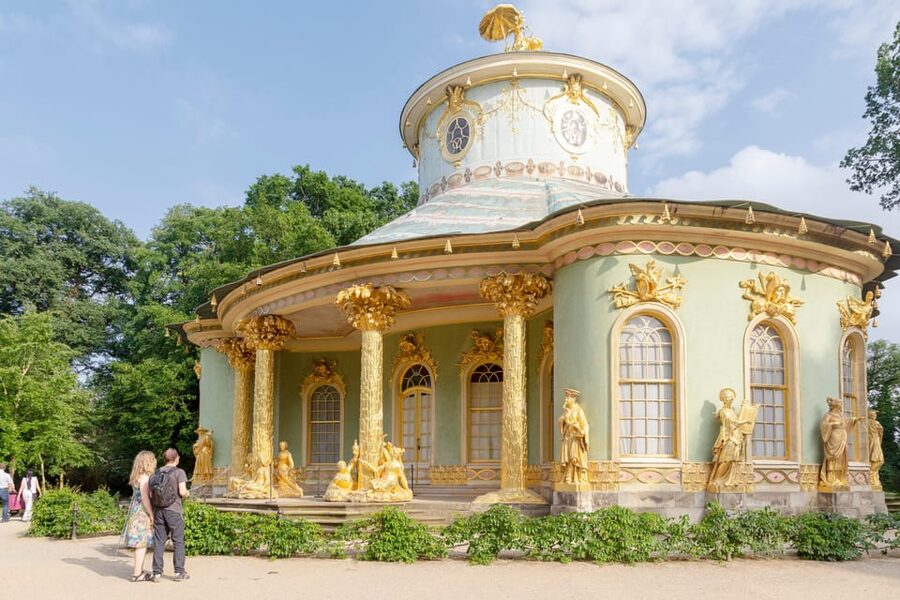 Potsdam: Sanssouci Palace and Prussian Palaces Entry Ticket - Key things to know before you go