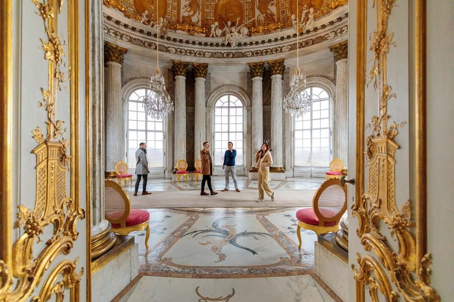 Potsdam: Sanssouci Palace and Prussian Palaces Entry Ticket - Buying this one ticket: what you actually get
