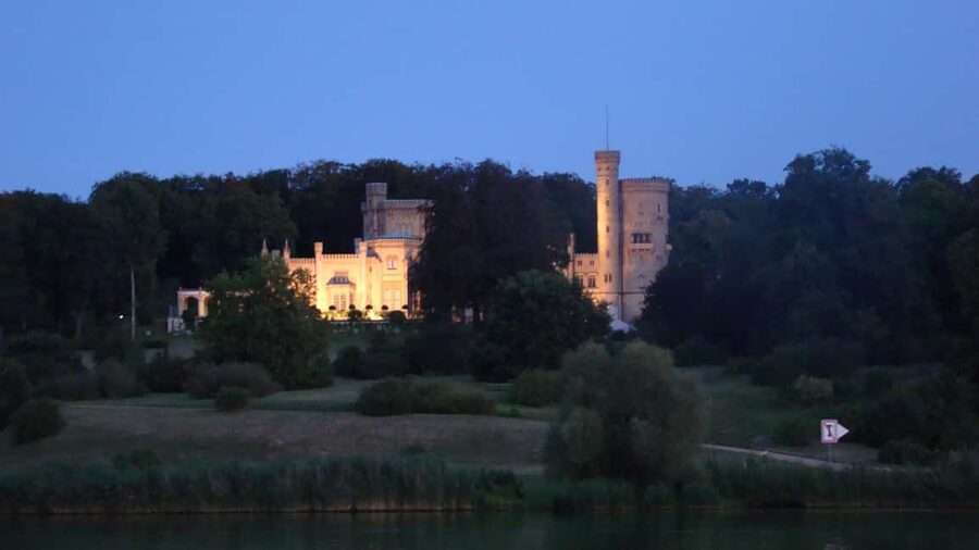 Potsdam: The evening Wannsee tour. Castles, parks, and villas. - Why an evening cruise beats a rushed Potsdam day