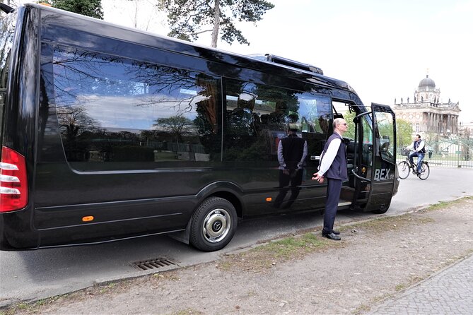 Potsdam Tour from Berlin With Guided Sanssouci Palace Visit - Getting there from Berlin: 10:00 start, small group, comfortable coach