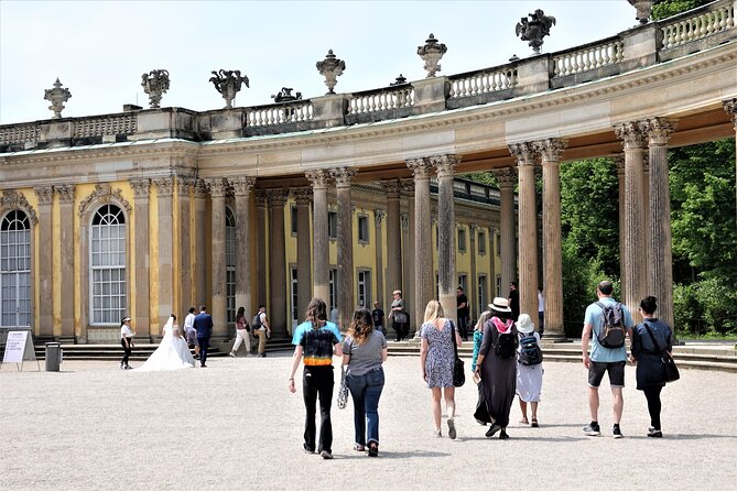 Potsdam Tour from Berlin With Guided Sanssouci Palace Visit - Sanssouci Palace: the guided, skip-the-line heart of the day