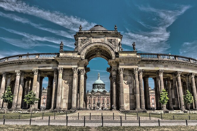 Potsdam Walking City Tour - Potsdam makes a perfect Berlin contrast day