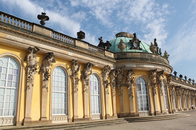 Potsdam Walking City Tour - Glienicke Bridge and Cecilienhof, the Potsdam Conference in context