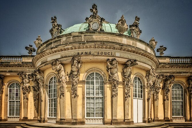 Potsdam Walking City Tour - Guide quality makes the difference, from Shadi to Sara to Seba