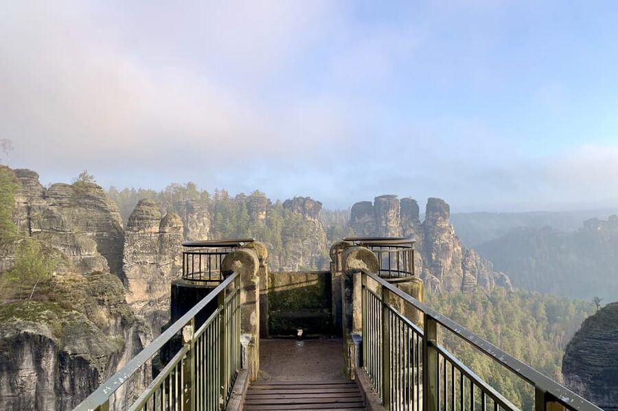 Prague: All-inclusive trip to Bohemian and Saxon Switzerland - Why Bohemian and Saxon Switzerland works as a one-day plan