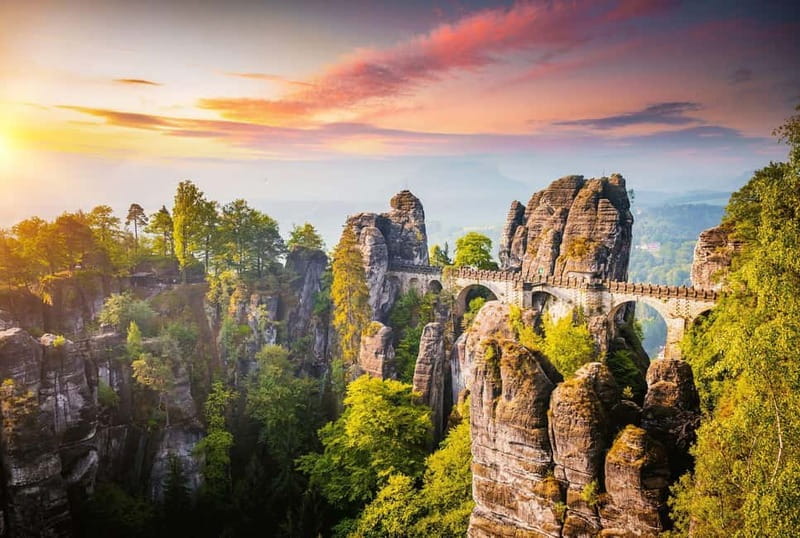 Prague: VIP Bohemian Saxon Switzerland: 2 Countries in 1 Day - What You Really Get From This 2 Countries in 1 Day Tour