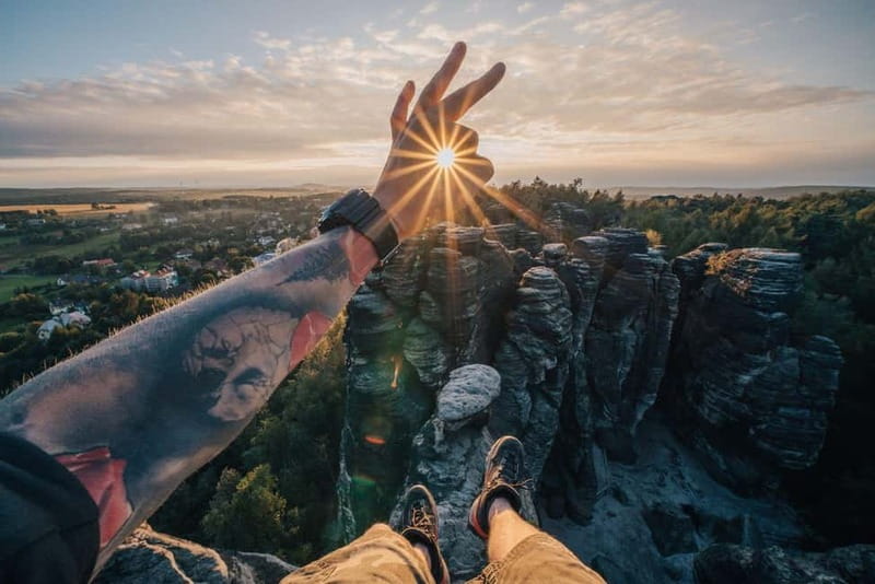 Prague: VIP Bohemian Saxon Switzerland: 2 Countries in 1 Day - Timing, Pickup, and Van Comfort: Small Details That Save Your Day