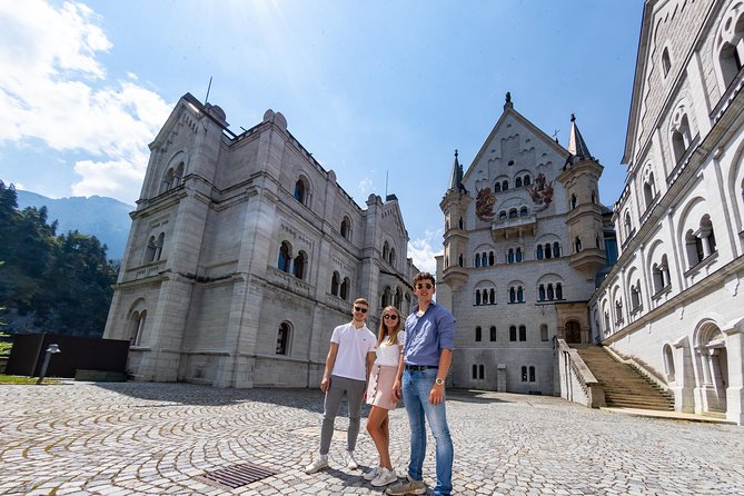 Premium Neuschwanstein Castle and Linderhof VIP Tour from Munich - A VIP Day Through Ludwig II’s Castle World