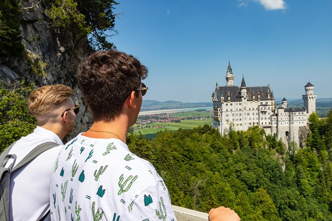 Premium Neuschwanstein Castle and Linderhof VIP Tour from Munich - Walking Inside Neuschwanstein: Steps Add Up, So Plan Your Pace