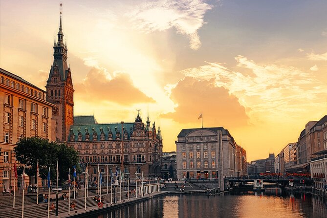 Private 2-Hour Hamburg Highlights Walking Tour - Price and logistics: how the math works for you