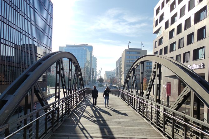 Private 2-Hour Hamburg Highlights Walking Tour - Step-by-step: the landmarks that make the story click