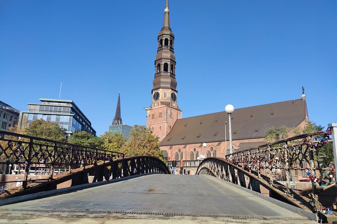 Private 2-Hour Hamburg Highlights Walking Tour - What makes the private guide format worth it