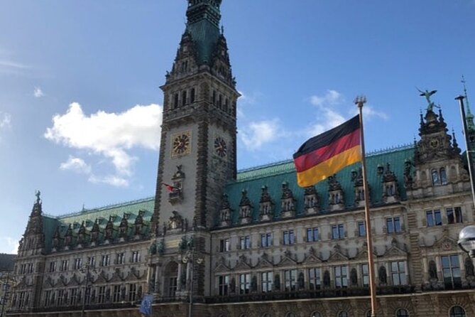Private 2-Hour Hamburg Highlights Walking Tour - Walking comfort: what to expect from a two-hour pace