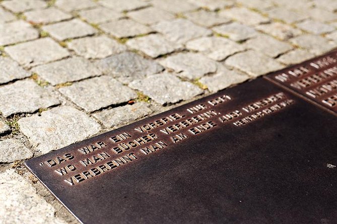Private Berlin Custom Half-Day Tour with Private Driver and Guide - Memorial of the Berlin Wall: Where Emotion Is Part of the Lesson