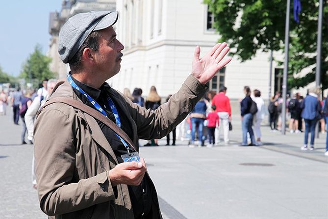 Private Berlin Custom Half-Day Tour with Private Driver and Guide - Price and Value: What You Pay for a Private 4-Hour Plan