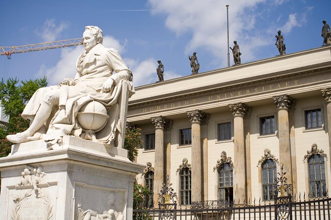 Private Berlin: Iconic Sights and Hidden Gems Walking Tour - Checkpoint Charlie, the border post that became a global shorthand