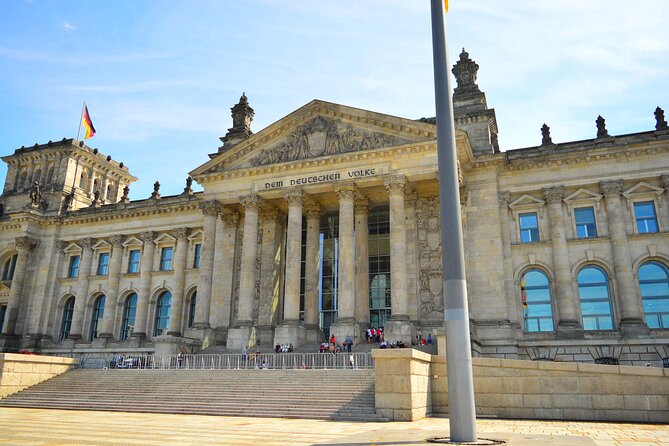 Private Berlin: Iconic Sights and Hidden Gems Walking Tour - Gendarmenmarkt, cathedrals on both sides, and Berlin’s elegant calm