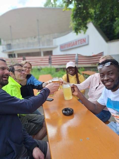 Private Berlin Street Food Bike Tour - Who should book this tour, and who should skip it