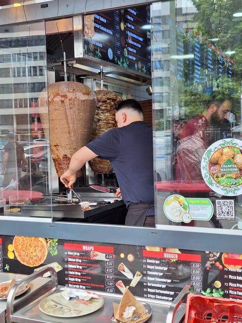 Private Berlin Street Food Bike Tour - Prenzlauer Berg streets, plus a quick Berlin context check