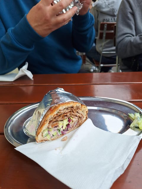 Private Berlin Street Food Bike Tour - Four tastings in the neighborhoods that do food right