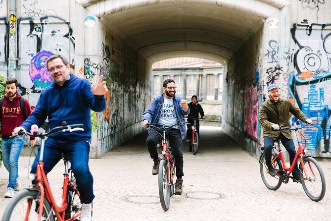 Private Berlin Street Food Tour by Bike - Getting started at Alexanderplatz and the TV Tower area