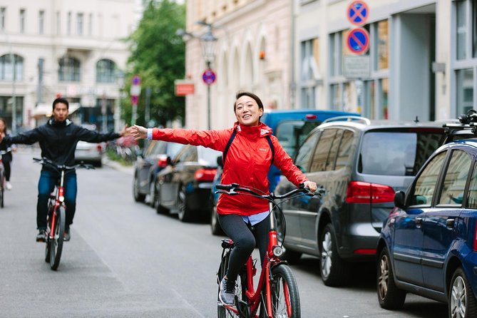 Private Berlin Street Food Tour by Bike - Should you book it?